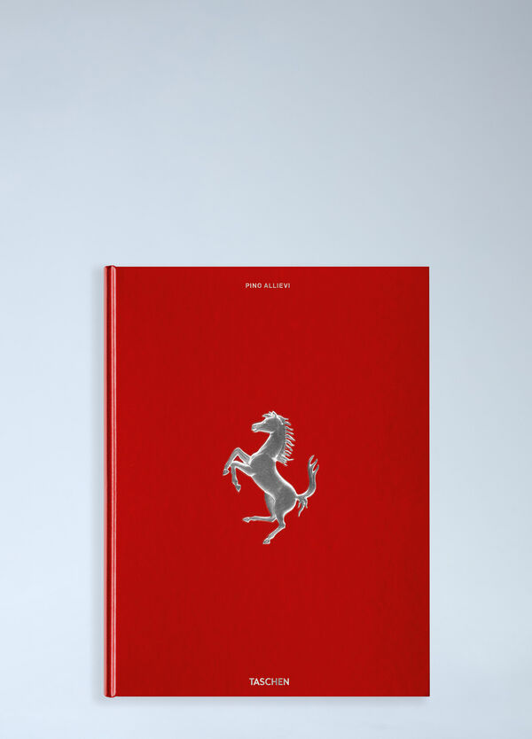 Taschen Ferrari Book Red wps0692519
